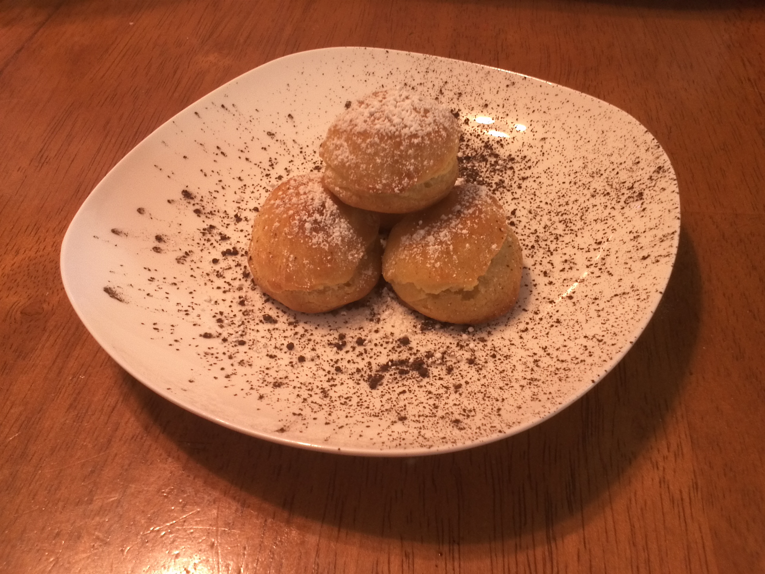 Choux à la Crème