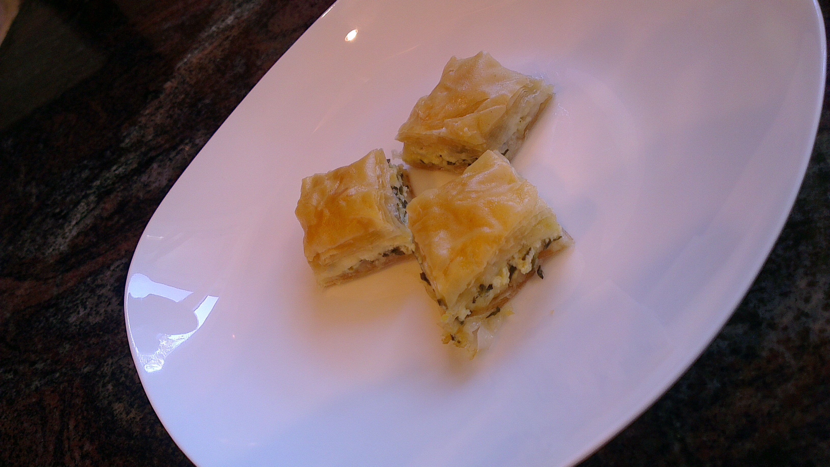 Spanakopita