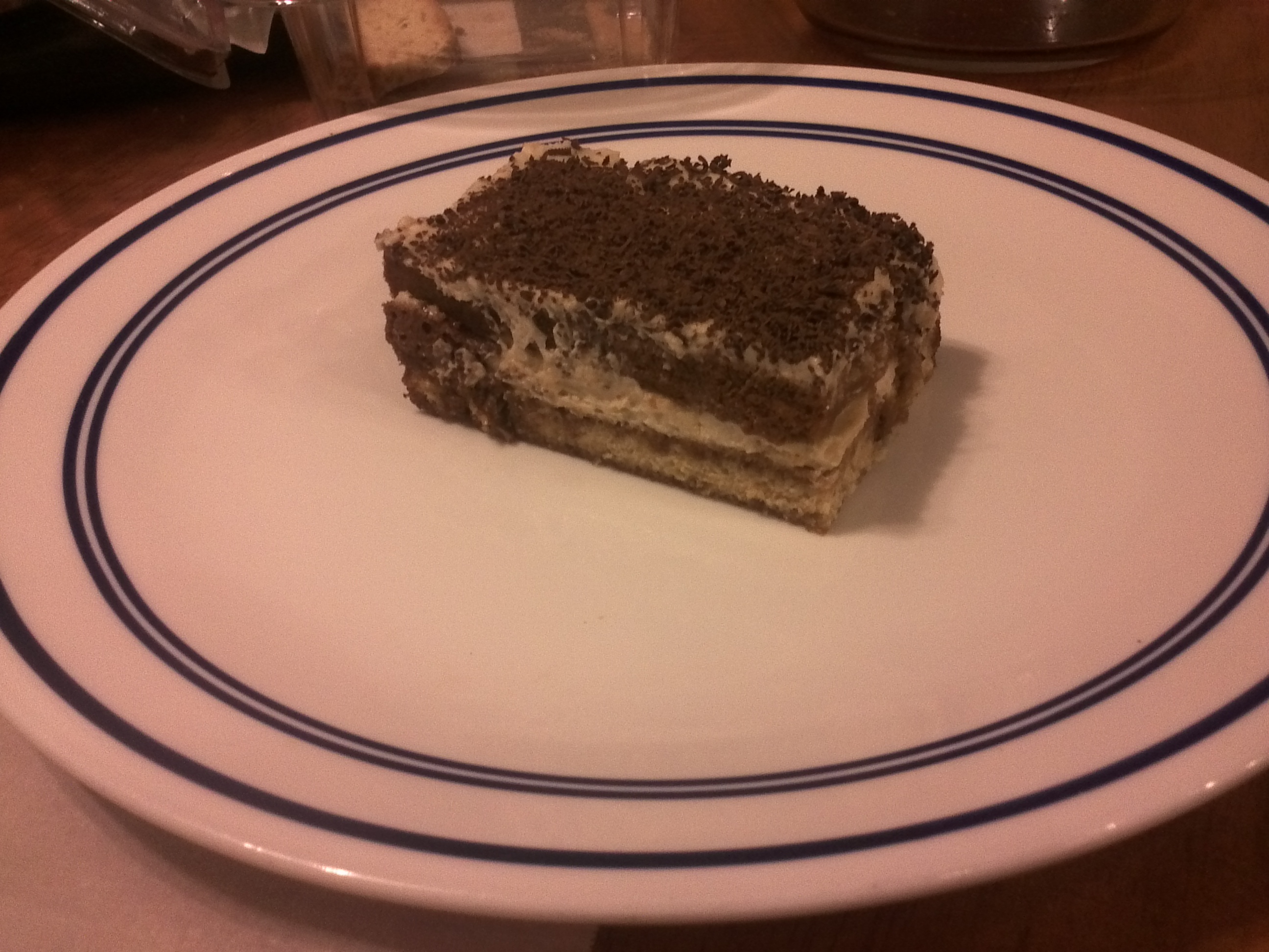 Biscotti tiramisu