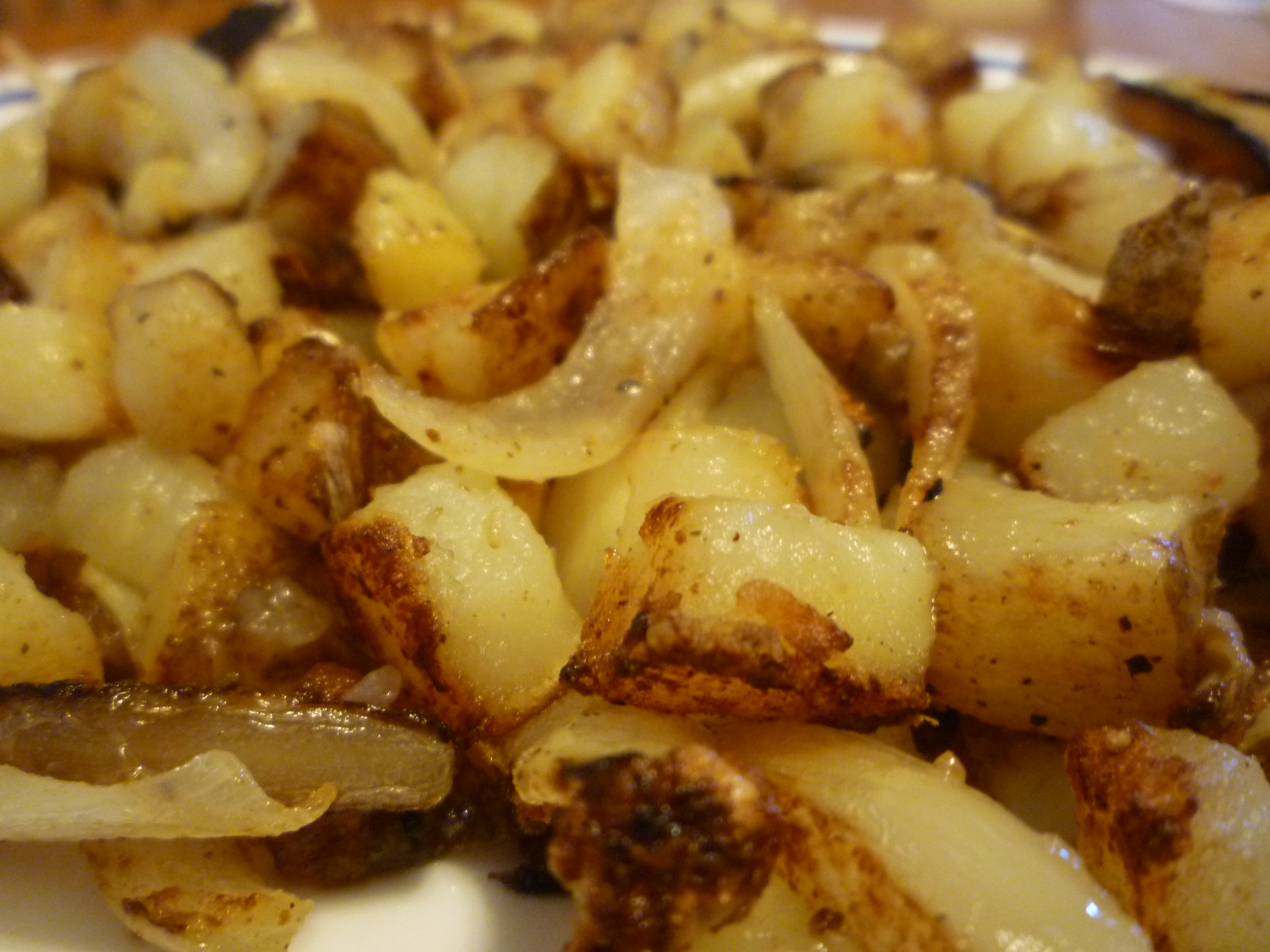 Home fries