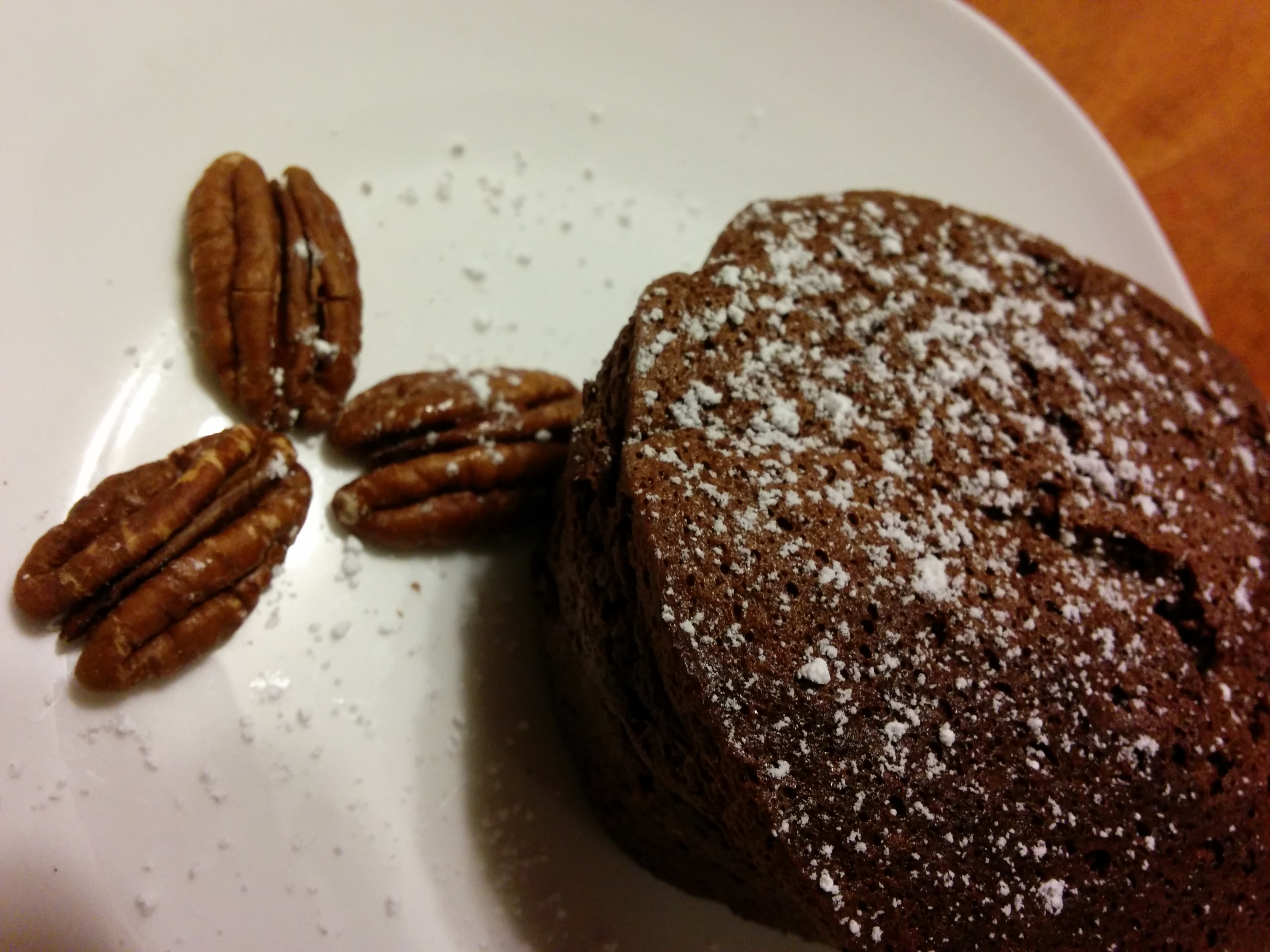 Chocolate Souffle