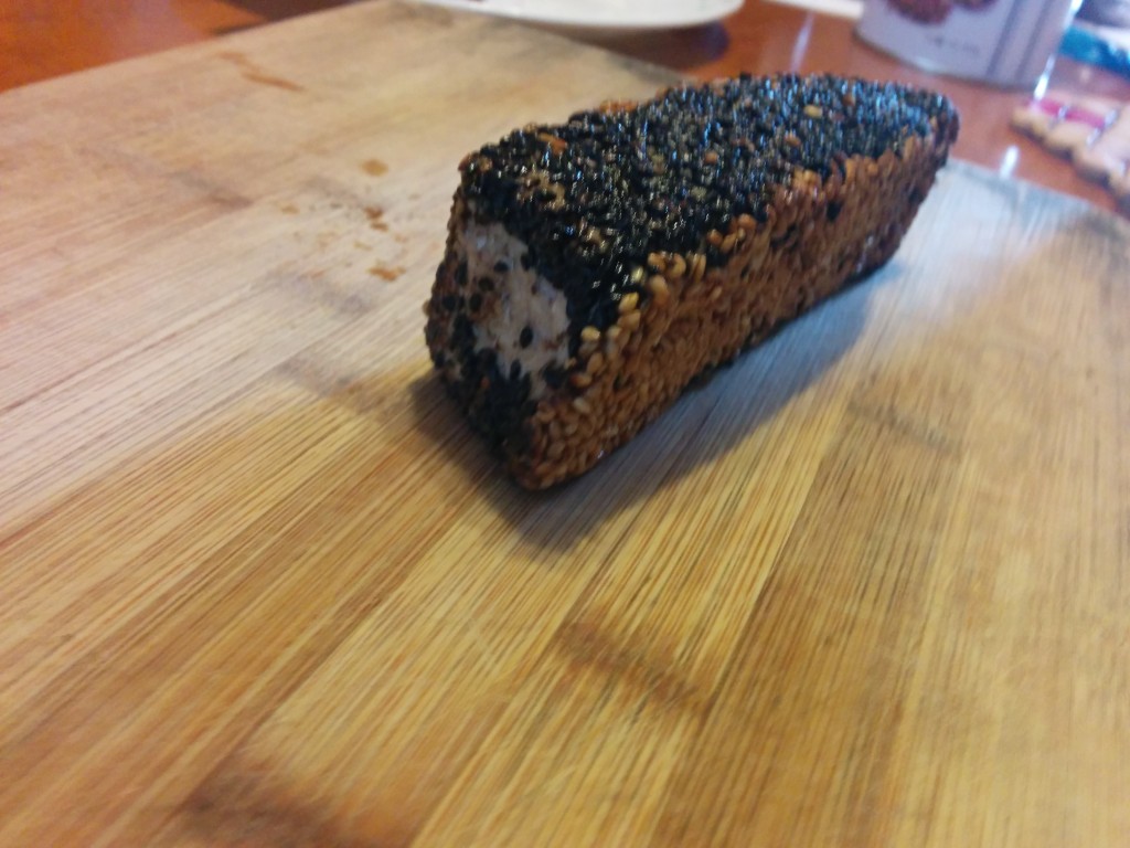  ahi seared sesame 