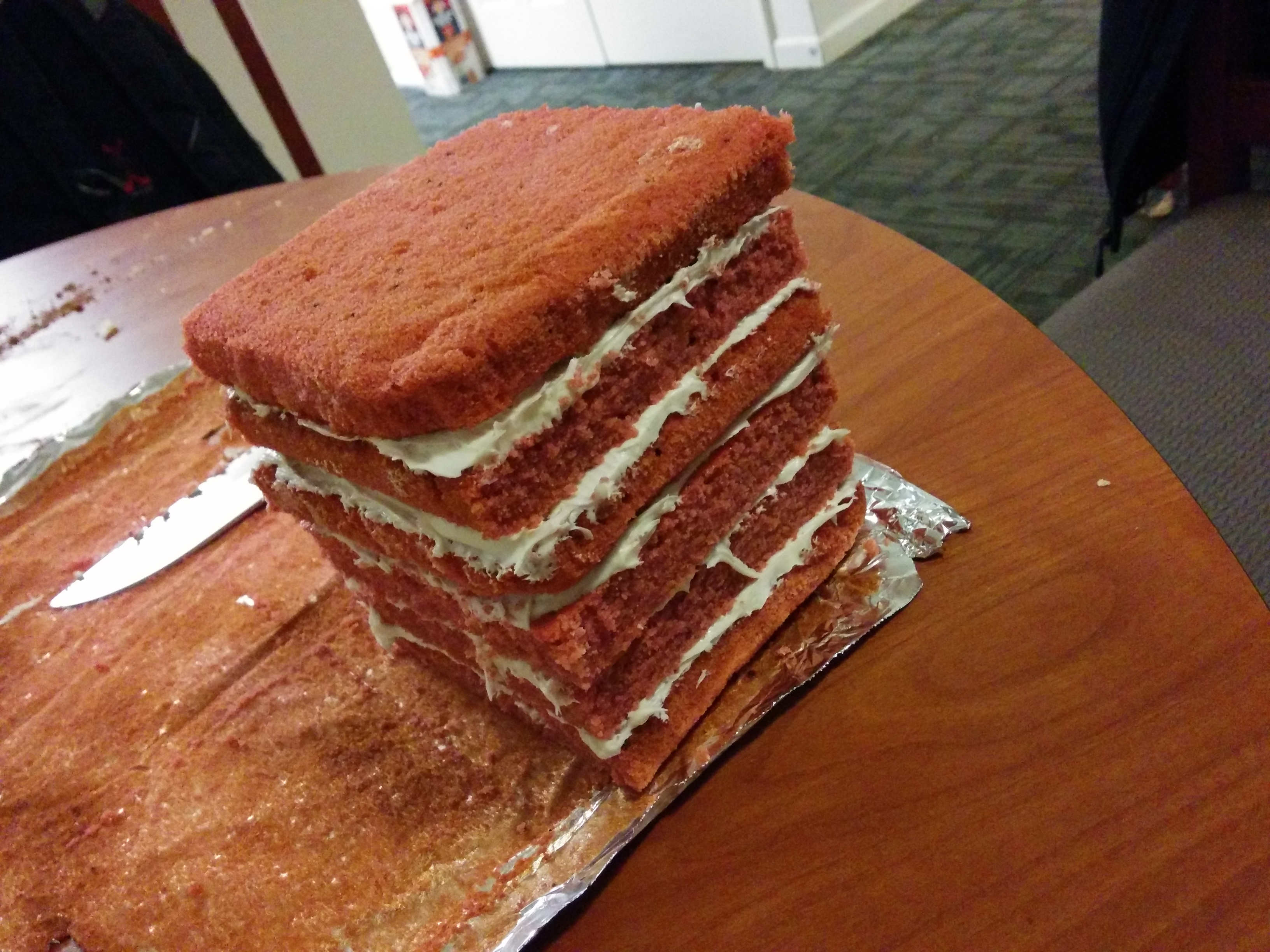 Layered Cakes