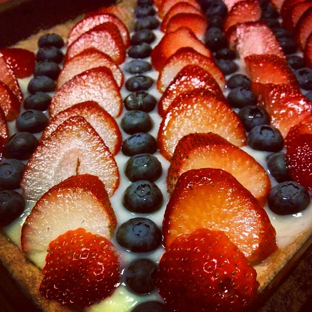 Fruit Tart